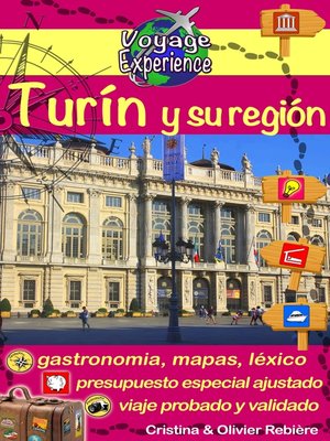 cover image of Turín y su región